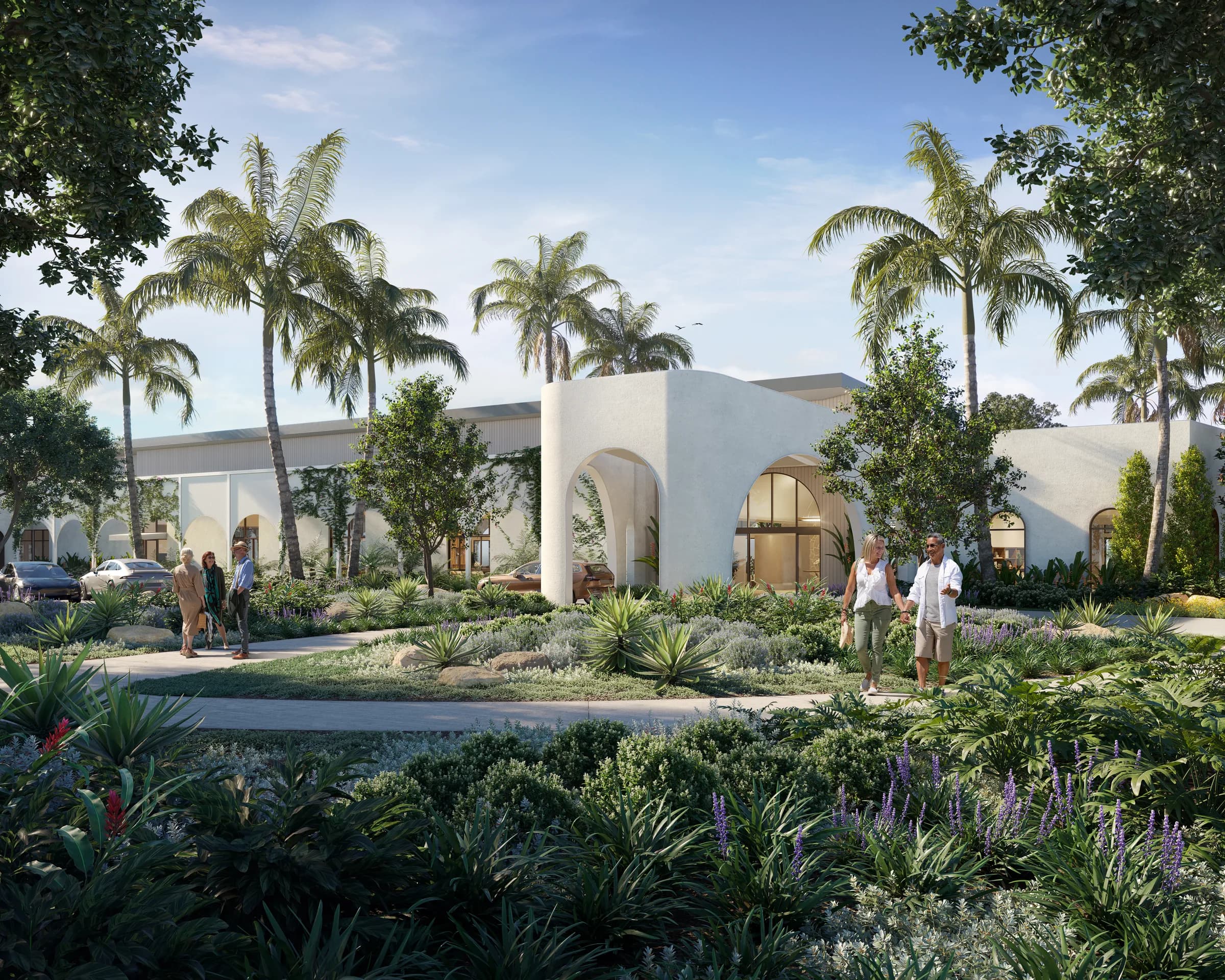 Vivacity Coral Cove — clubhouse camera two